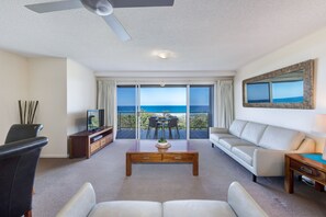 Apartment, 2 Bedrooms, Ocean View | Beach/ocean view