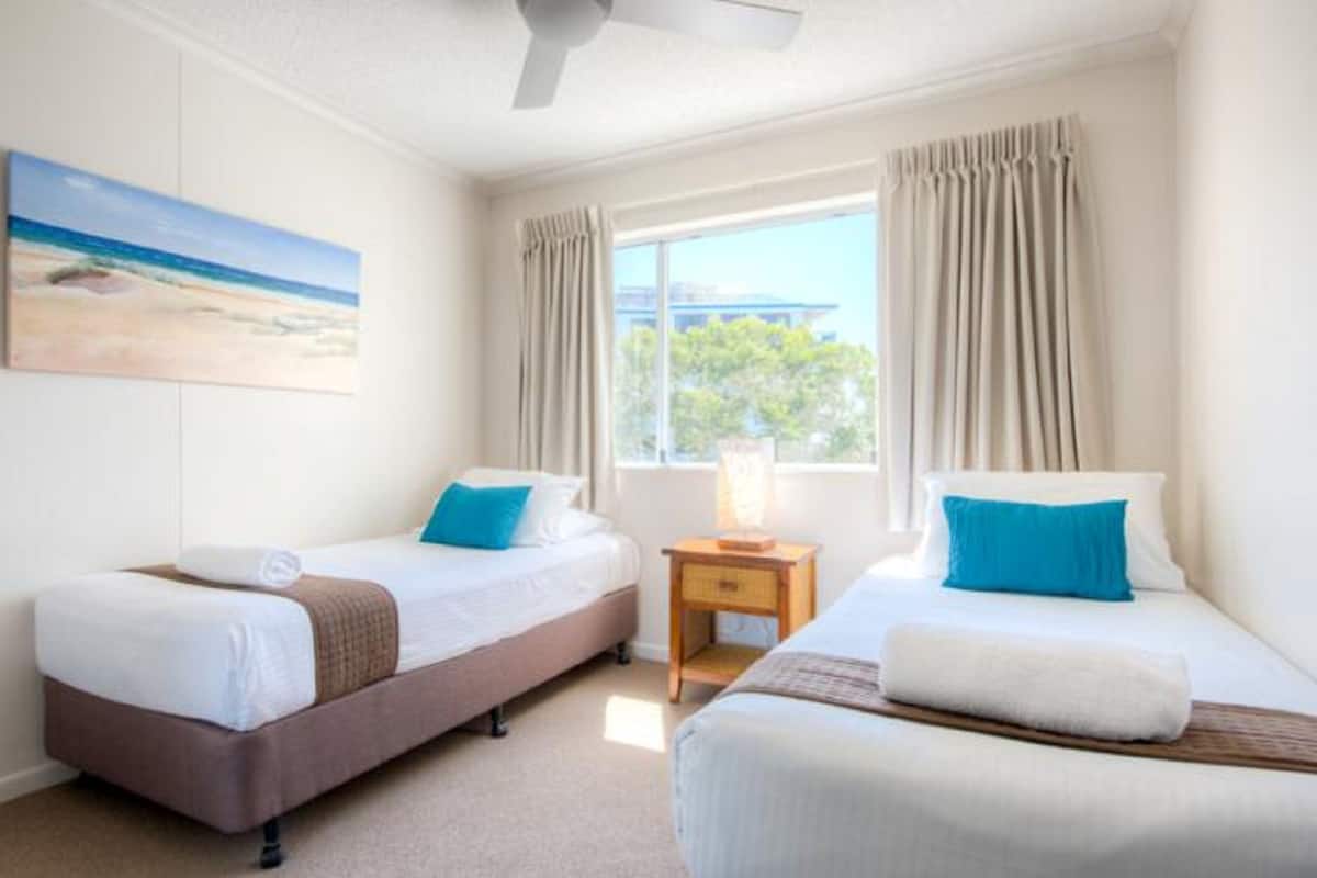 Apartment, 3 Bedrooms, Garden View