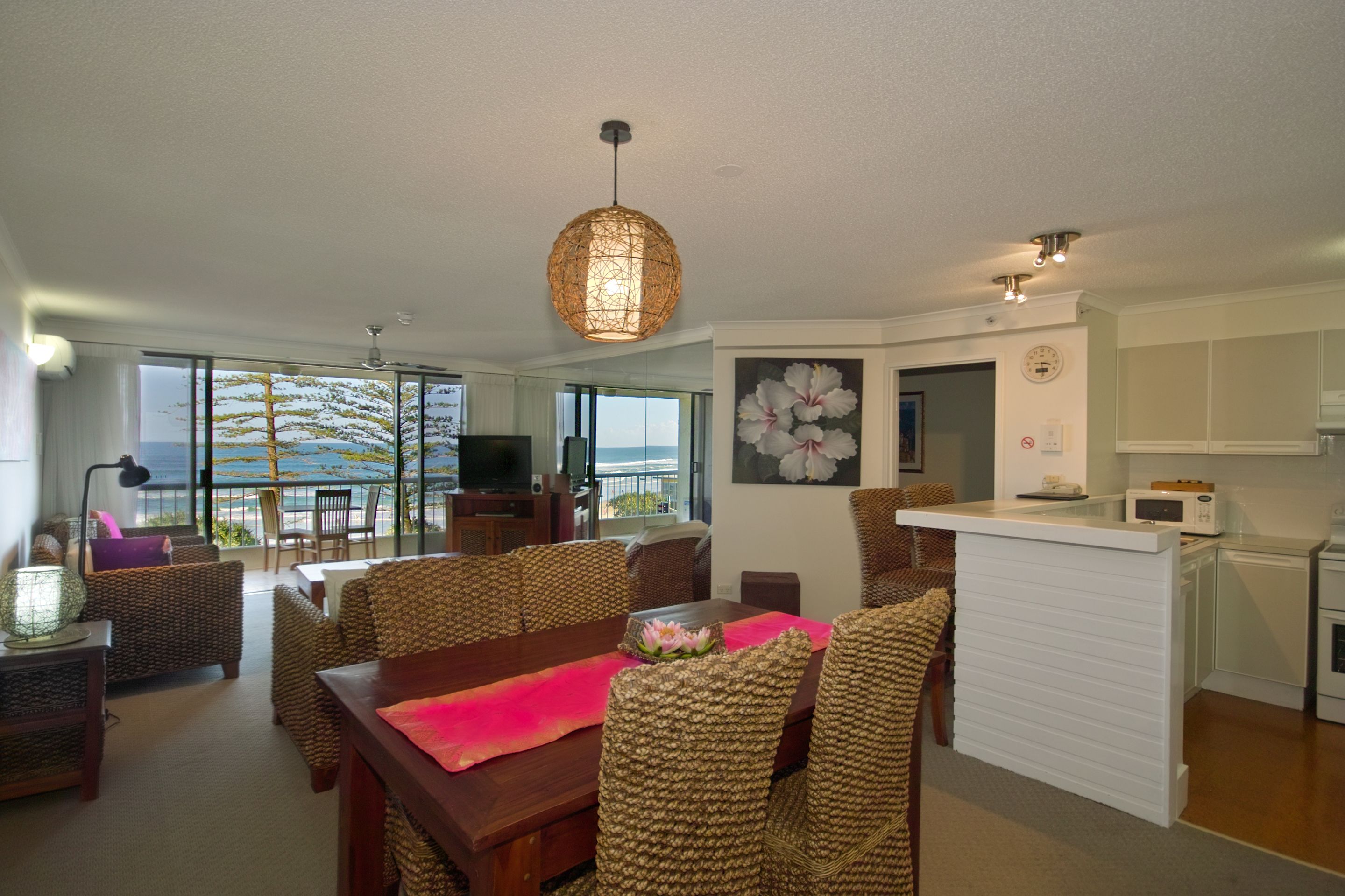1 Bedroom Apartment Ocean View | View from room