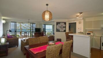 1 Bedroom Apartment Ocean View | View from room