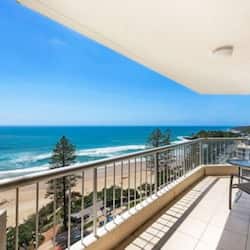 3 Bedroom Superior Apartment | Beach/ocean view