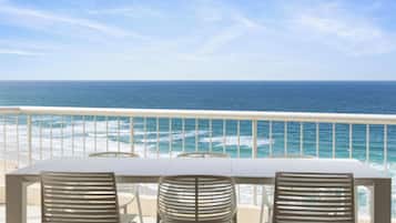 Penthouse North | Terrace/patio