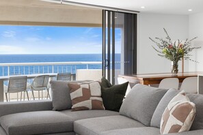 Penthouse North | Living area