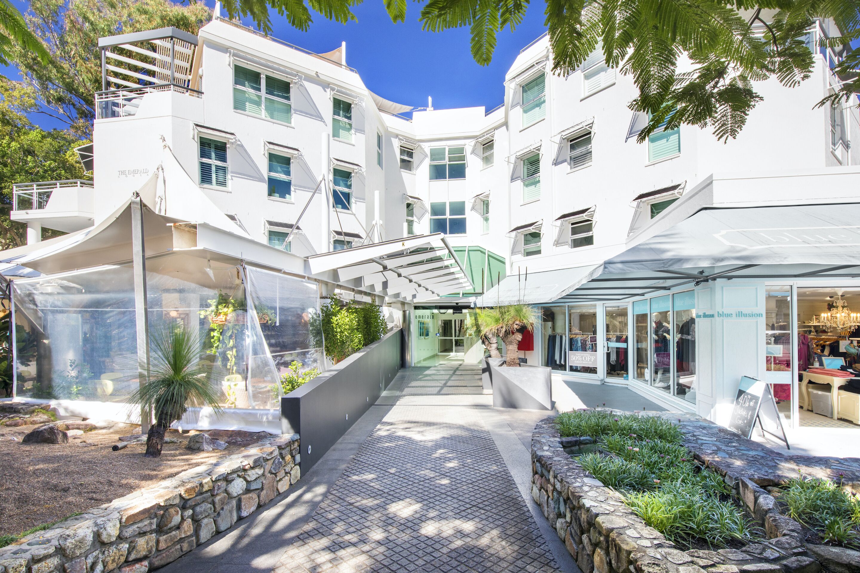 The Emerald Resort Noosa