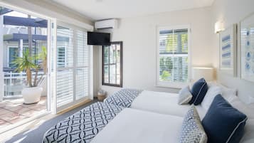 3 Bedroom Platinum Penthouse | 1 bedroom, in-room safe, individually decorated, individually furnished
