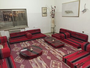 Lobby lounge - Jerusalem Panorama Hotel (Jerusalem)