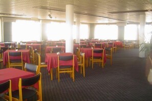 Breakfast and dinner served - Jerusalem Panorama Hotel (Jerusalem)