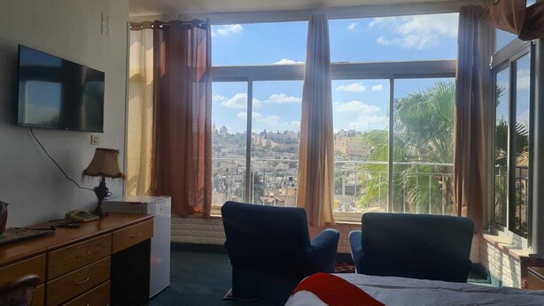 Vista desde la habitación