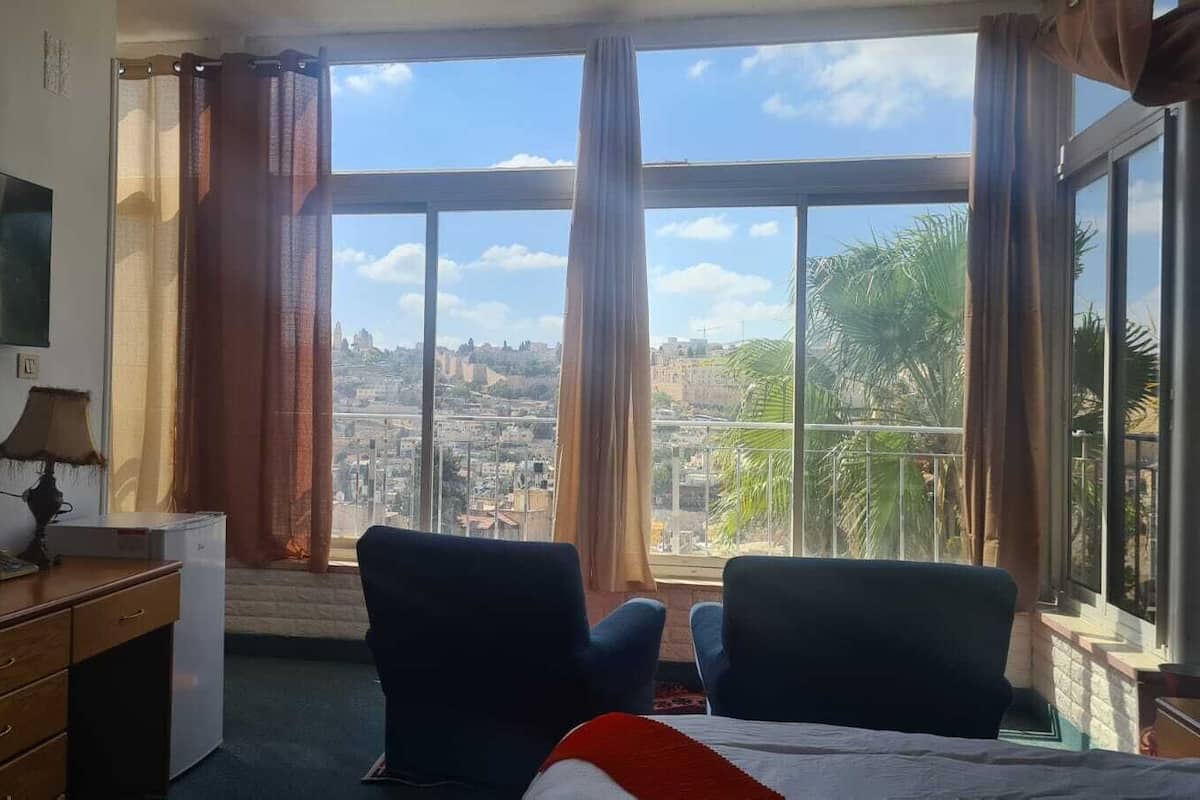 Habitación doble estándar | Vista desde la habitación