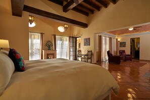 Premium bedding, down comforters, in-room safe, iron/ironing board