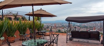 Antigua Capilla B&B