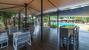 供应晚餐