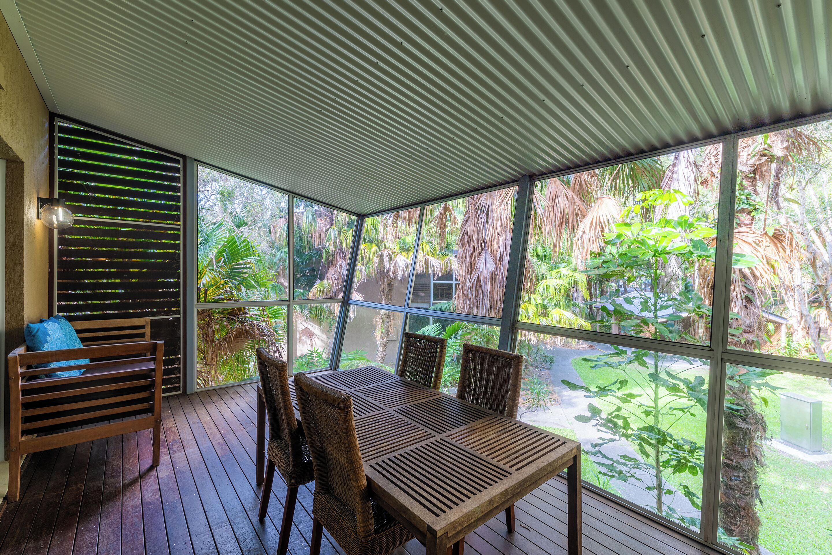 Apartment, 1 Bedroom (Spa Apartment) | Terrace/patio