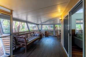 2 Bedroom Villa, 2 Bathrooms | Terrace/patio - Angourie Resort (Yamba)