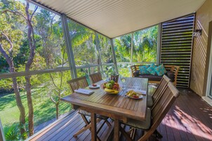 Apartment, 1 Bedroom (Spa Apartment) | Balcony