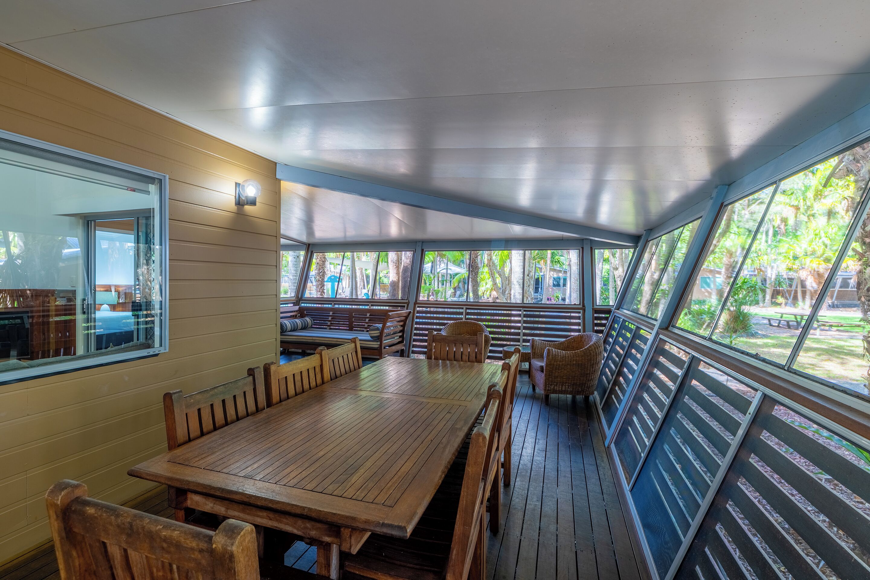 2 Bedroom Villa, 2 Bathrooms | Terrace/patio