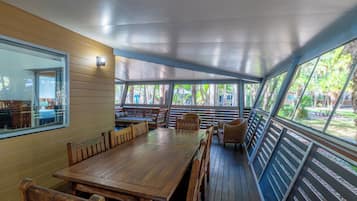 2 Bedroom Villa, 2 Bathrooms | Terrace/patio