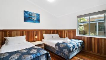 Laptop workspace, iron/ironing board