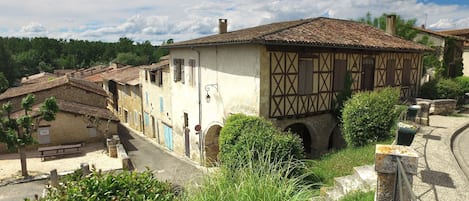 Terrain de lâhĂ©bergement