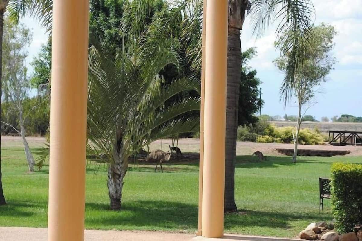 Terrain de lâhĂ©bergement