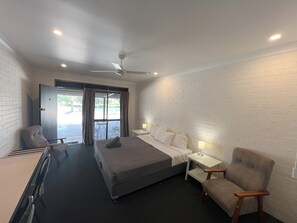 Double Room, 1 King Bed