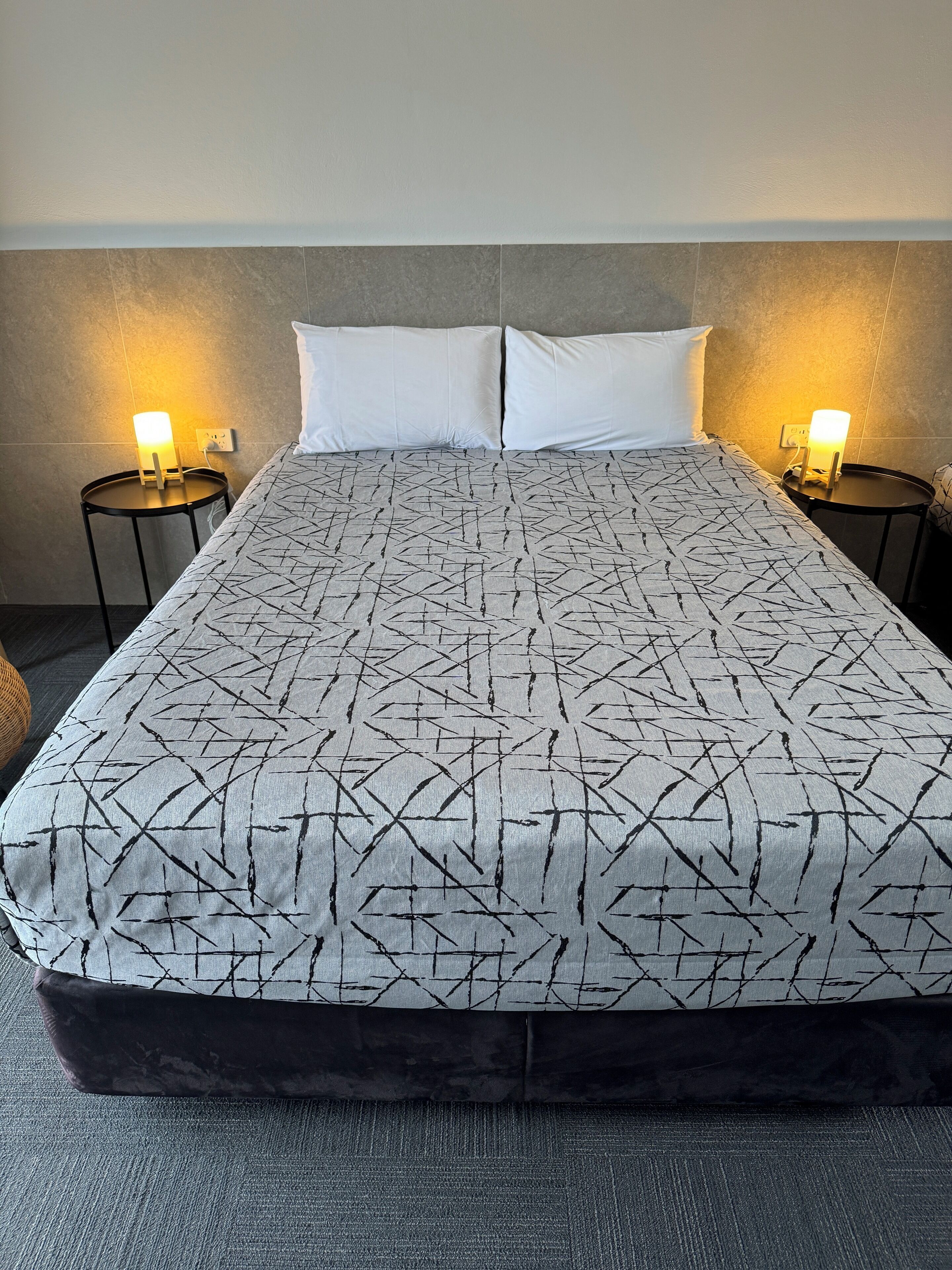 Sängtillbehör av högsta kvalitet och bäddmadrasser