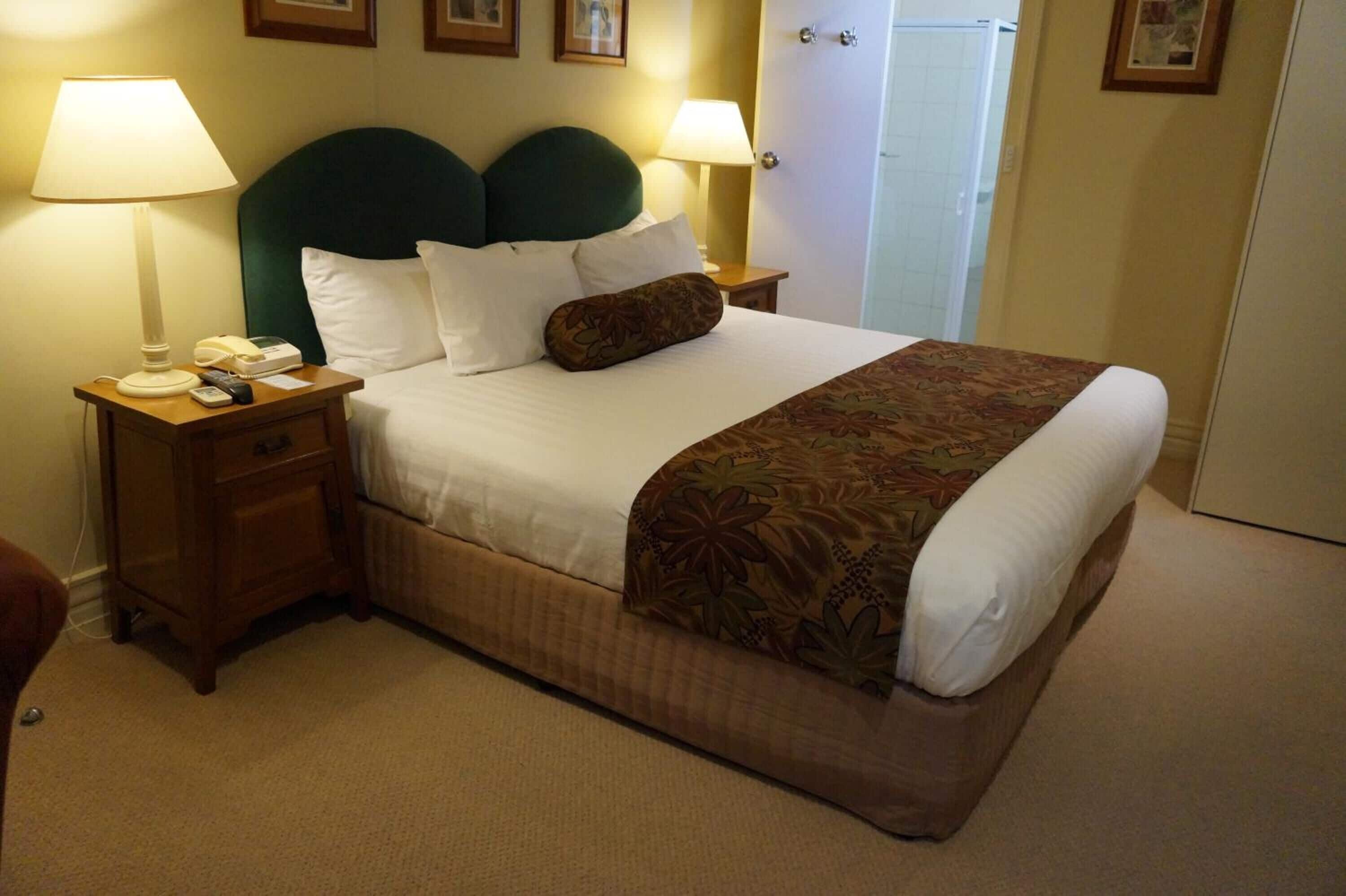 minibar, blackout curtains, iron/ironing board, cots/infant beds