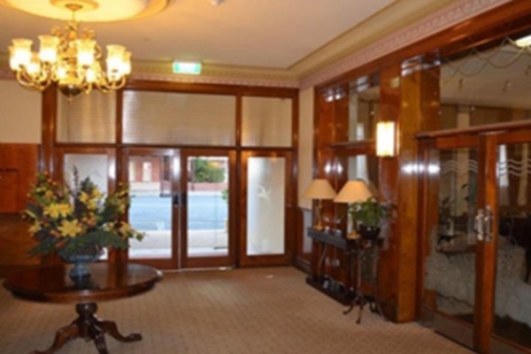 Hallway