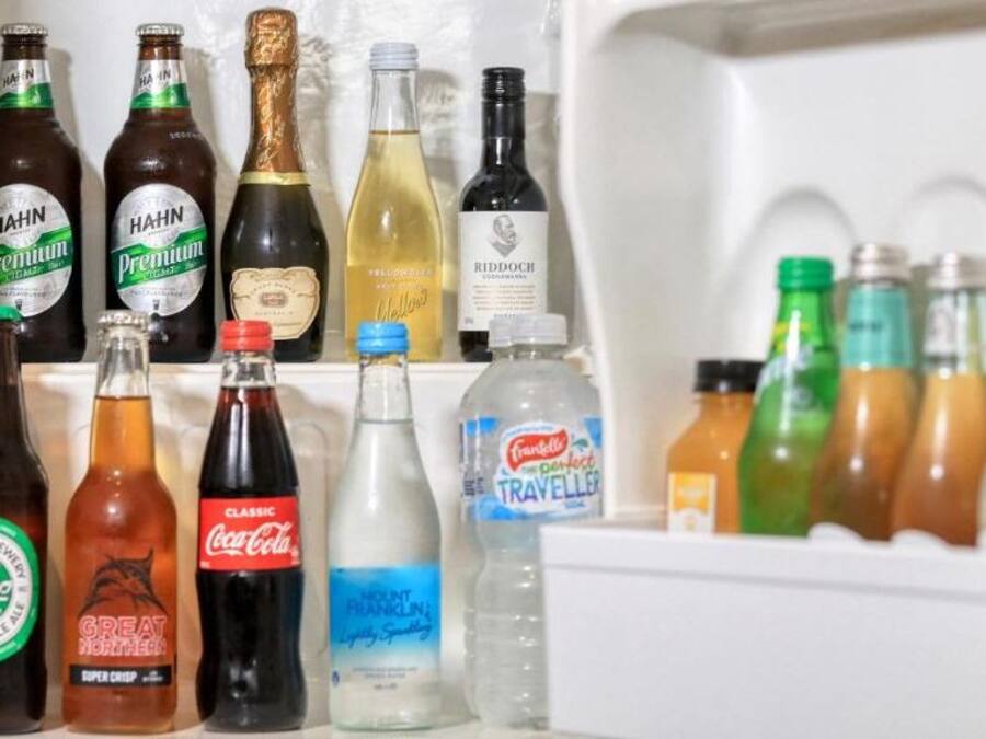 Alimentos y bebidas