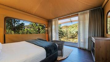 ํ
ํธ (Safari) | ๊ฐ์ค์์ ๋ณด์ด๋ ์ ๋ง