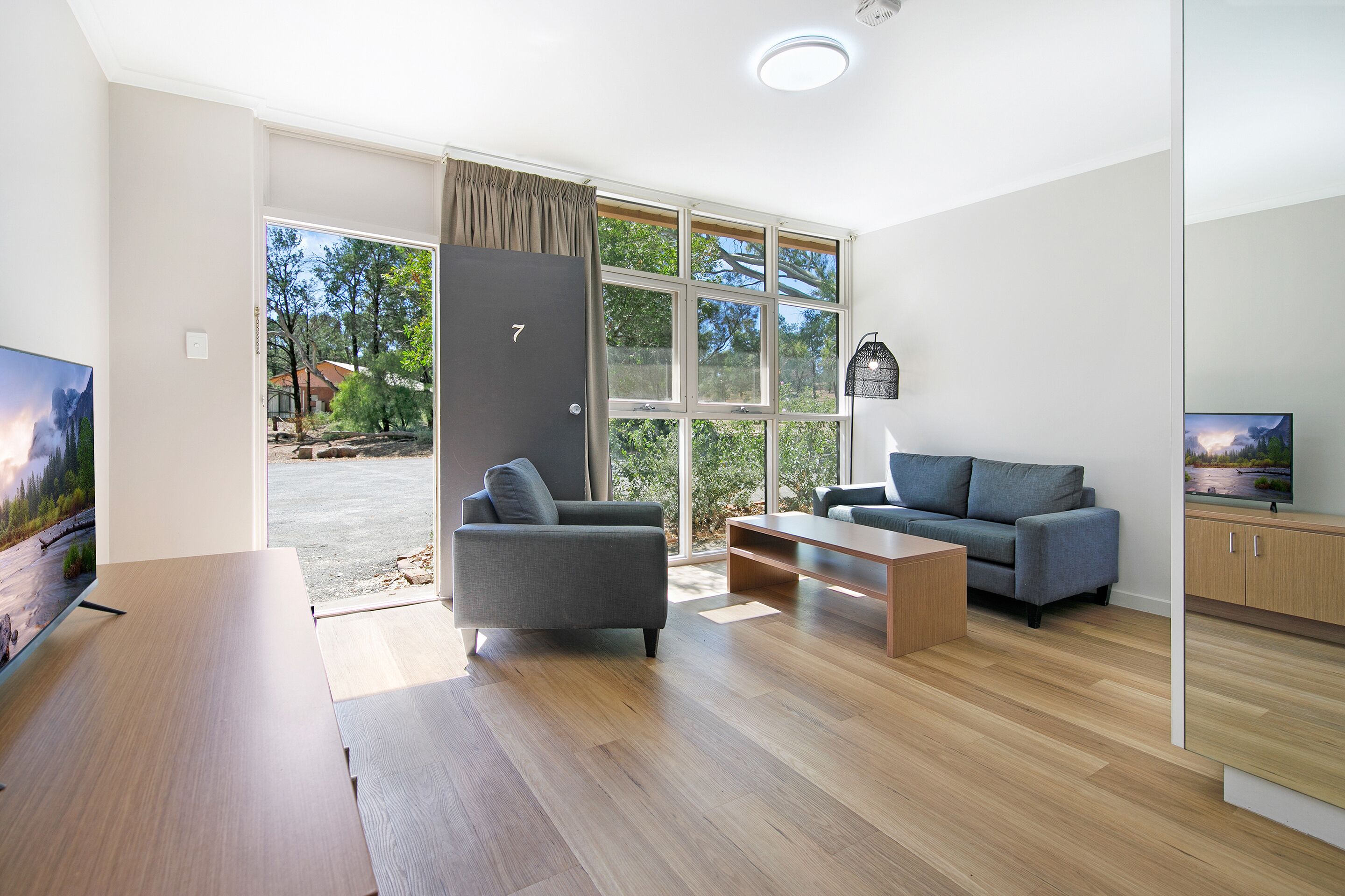 Rom – standard (Brachina) | Oppholdsområde