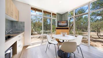 Deluxe Room (Edeowie) | View from room