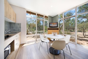 Kamar Deluks (Edeowie) | Pemandangan dari kamar