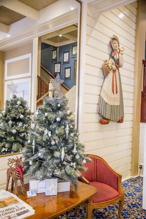 Reception - European Hotel (Perth)