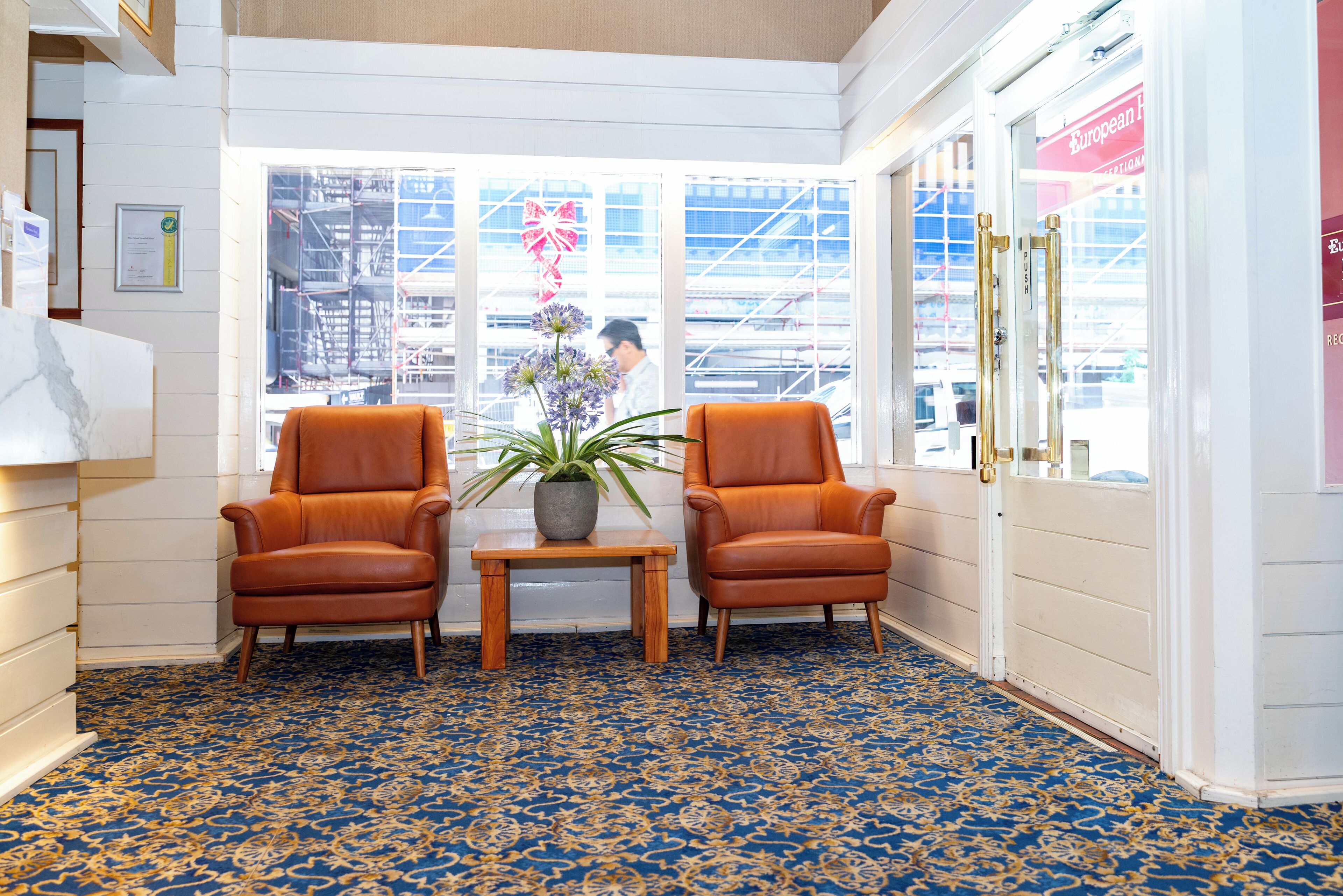 Photo - European Hotel