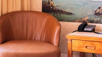 Superior Queen Room with Balcony | Desk, free WiFi, bed sheets