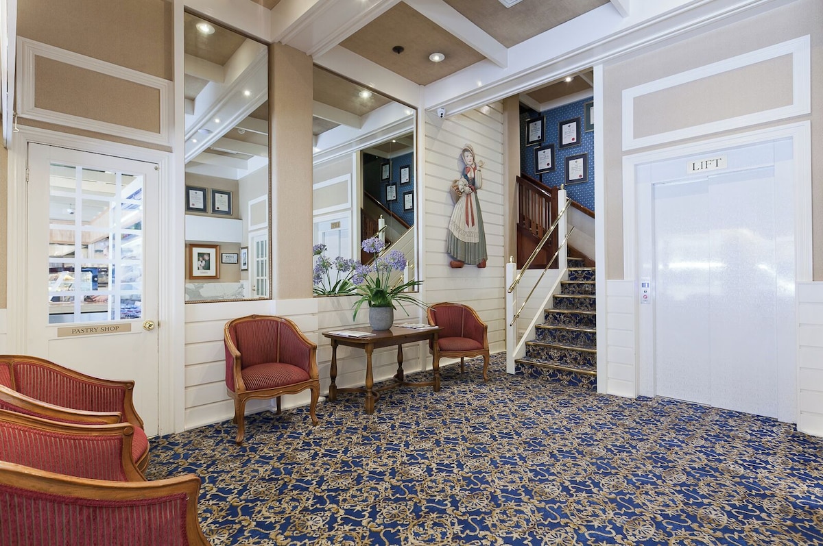 European Hotel