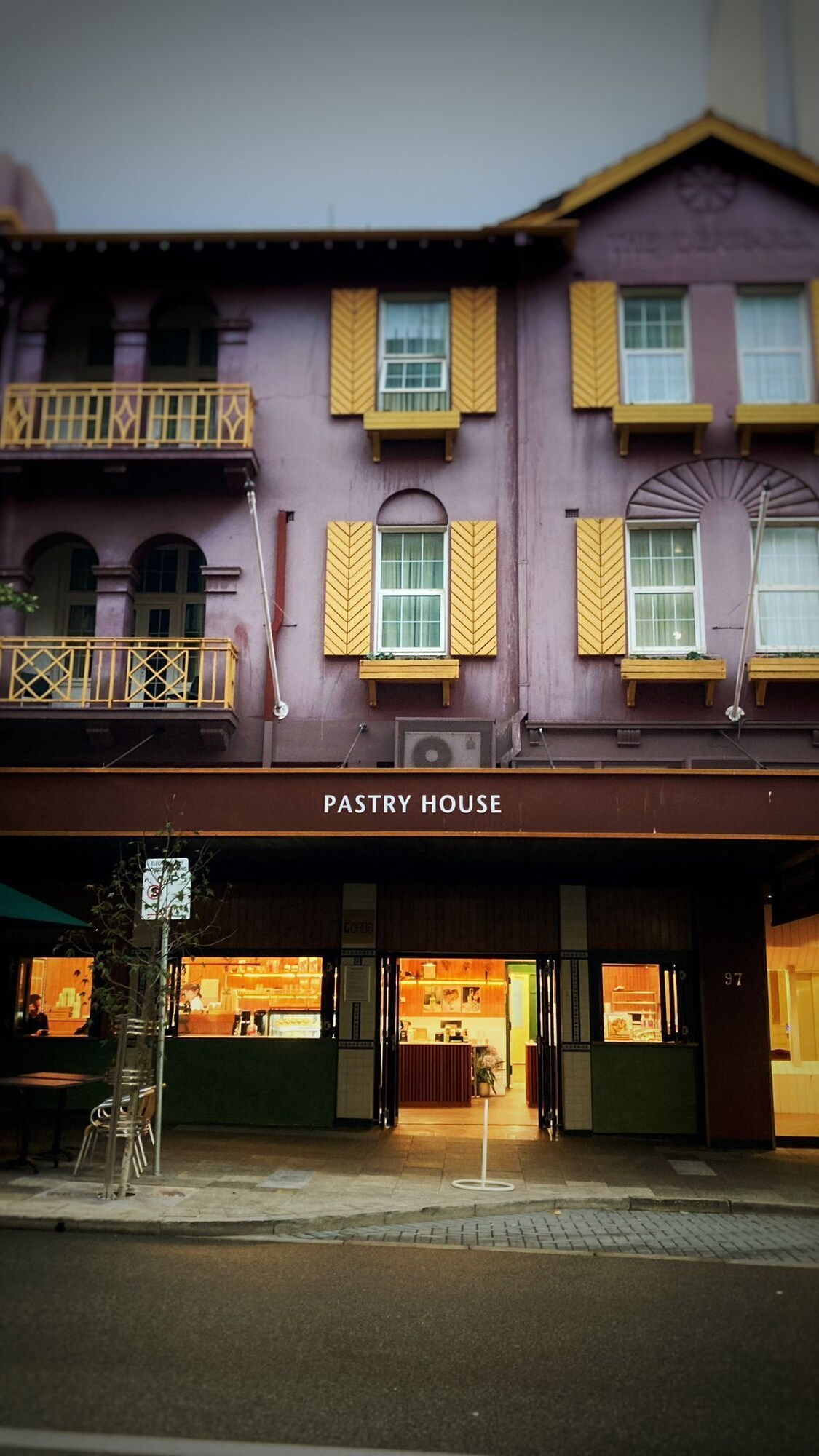 European Hotel