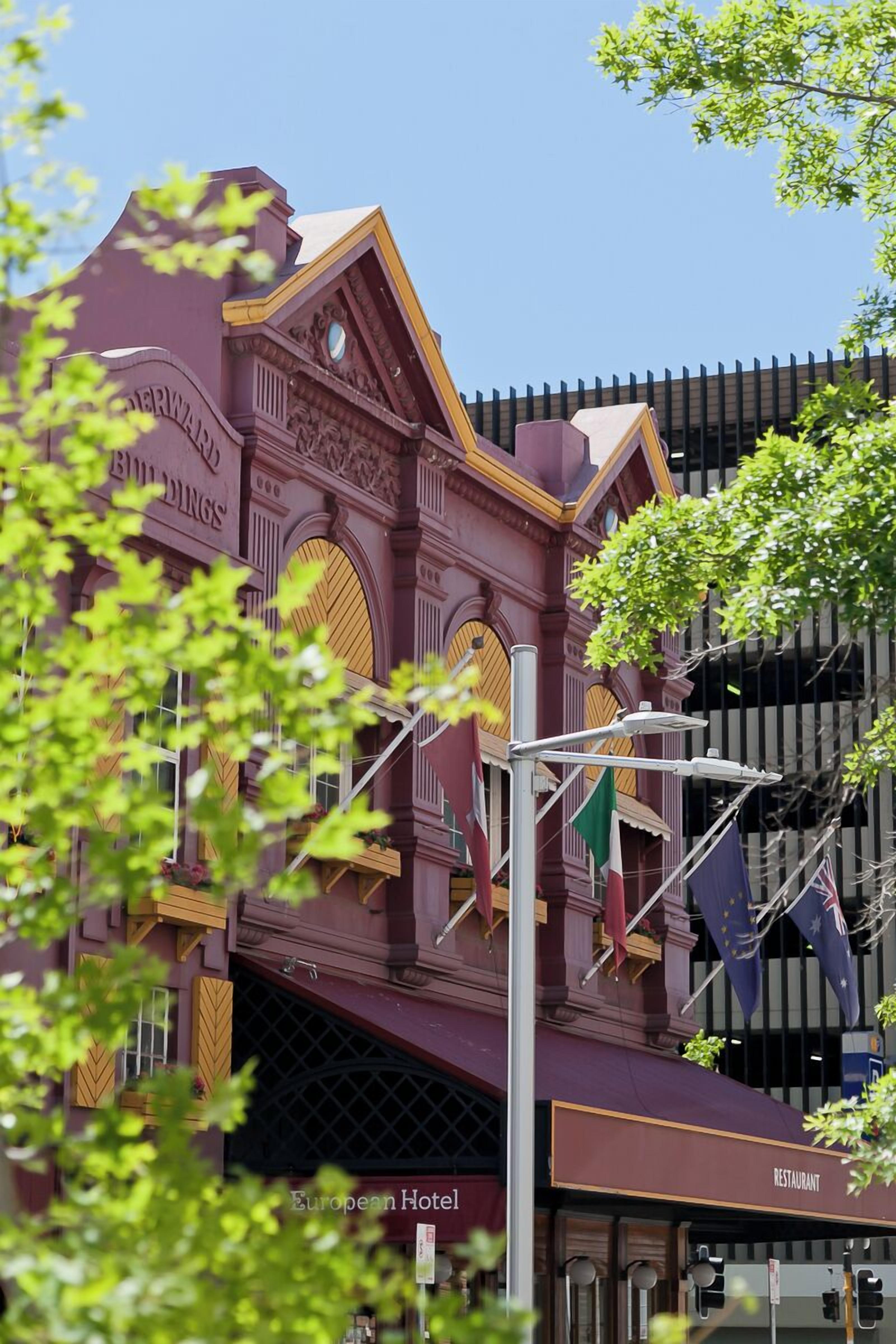 Photo - European Hotel