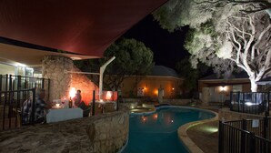 Outdoor pool - Karma Rottnest (Rottnest Island)