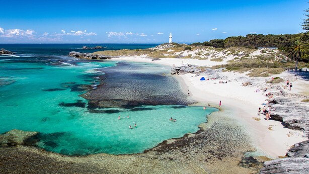 Beach nearby - Karma Rottnest (Rottnest Island)