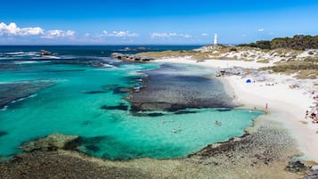 Plage à proximité