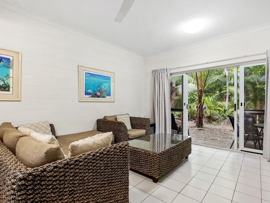 Vila econômica, 2 quartos | 2 quartos, individualmente decorados, individualmente mobiliados