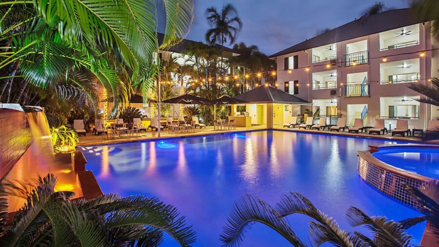 Central Plaza Port Douglas Apartments