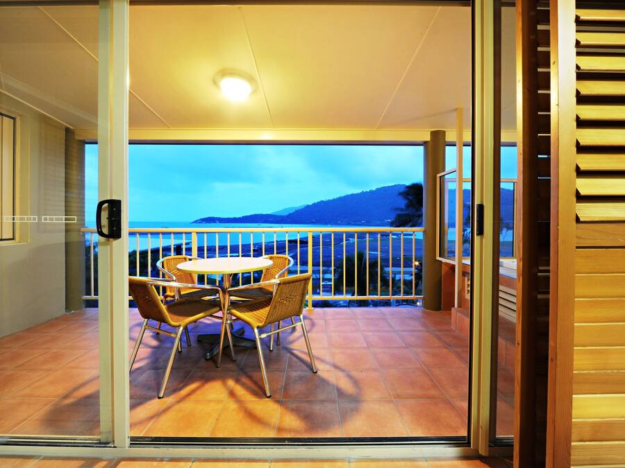 Vistas desde la habitación