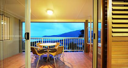 at Boathaven Bay Holiday Apartments