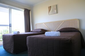 Apartamento estándar, 2 habitaciones