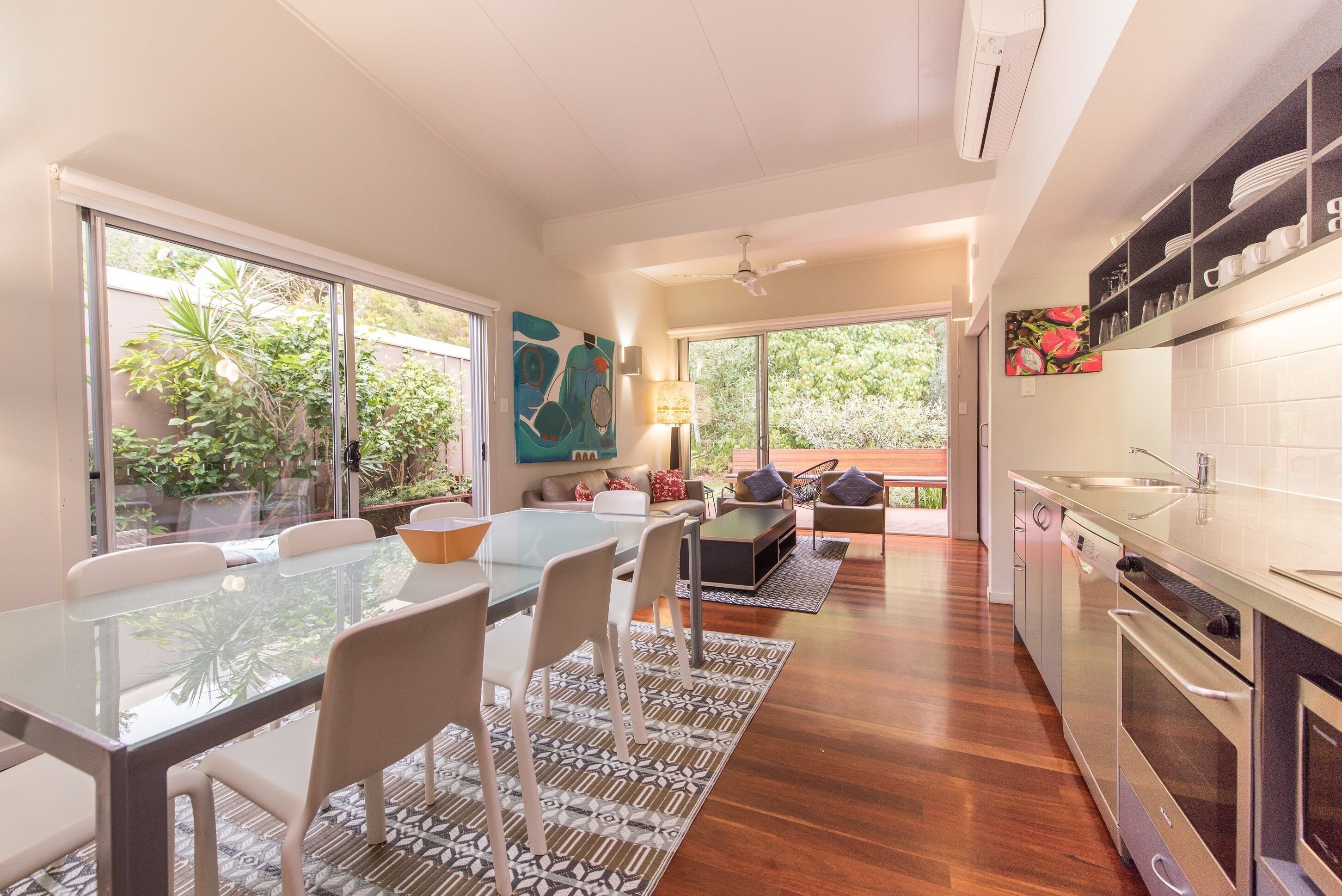 3 Bedroom Deluxe Villa | Private kitchen | Fridge, microwave, dishwasher, coffee/tea maker