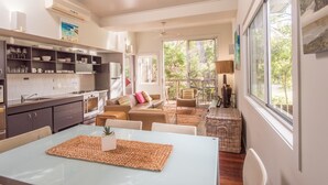 Villa – deluxe, 1 soverom (1 Bedroom Deluxe Villa) | Eget kjøkken