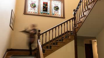 Escaleras